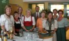 Rund um das Pflegeheim