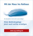 LOGO Rathaus Service Portal