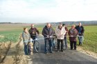 Attenkirchen Radwegeinweihung