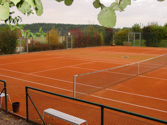 Tennisanlage Wolfersdorf