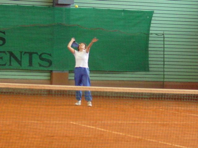 Tennishalle in Zolling