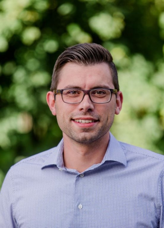 Zweiter Bürgermeister Florian Riedl Zweiter Bürgermeister Florian Riedl