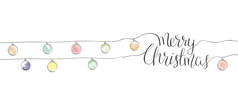 Frohe Weihnachten