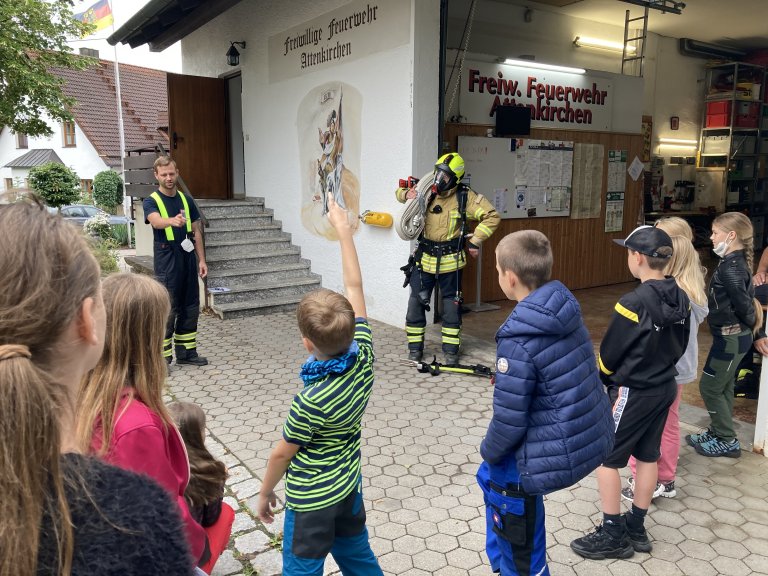 Grossansicht in neuem Fenster: Feuerwehr 2