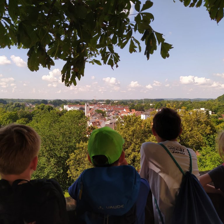 Grossansicht in neuem Fenster: Domberg