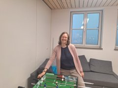 Sonja Benz Jugendpflegerin Zolling