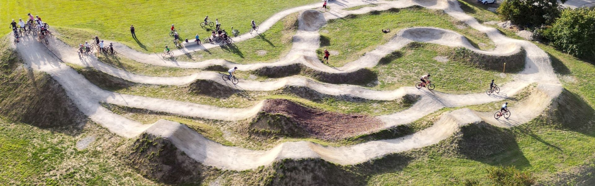 VG-Zolling – Header Zolling-Bikepark Oberappersdorf